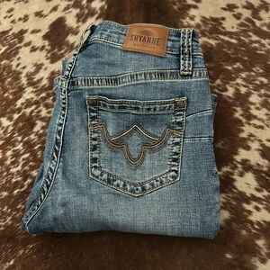 Boot cut shyanne jeans